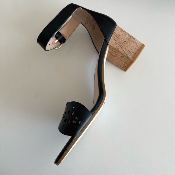 Kate Spade Summer Sandals/Block Heel - Picture 4 of 7